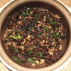 Asian Slow-cooked Pork with Ginger and Sweet Soy   