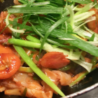 Spicy Korean Squid Stir-fry